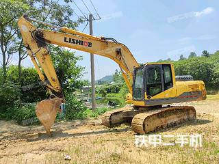力士德SC210.9挖掘机实拍图片