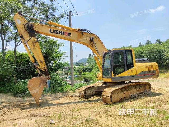力士德SC210.9挖掘機(jī)