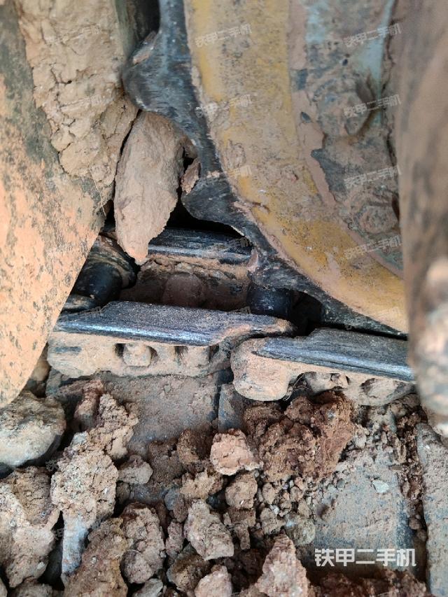 右托鏈輪+鏈筋（行走機(jī)構(gòu)）