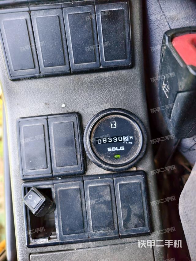 小時表（駕駛室部分）