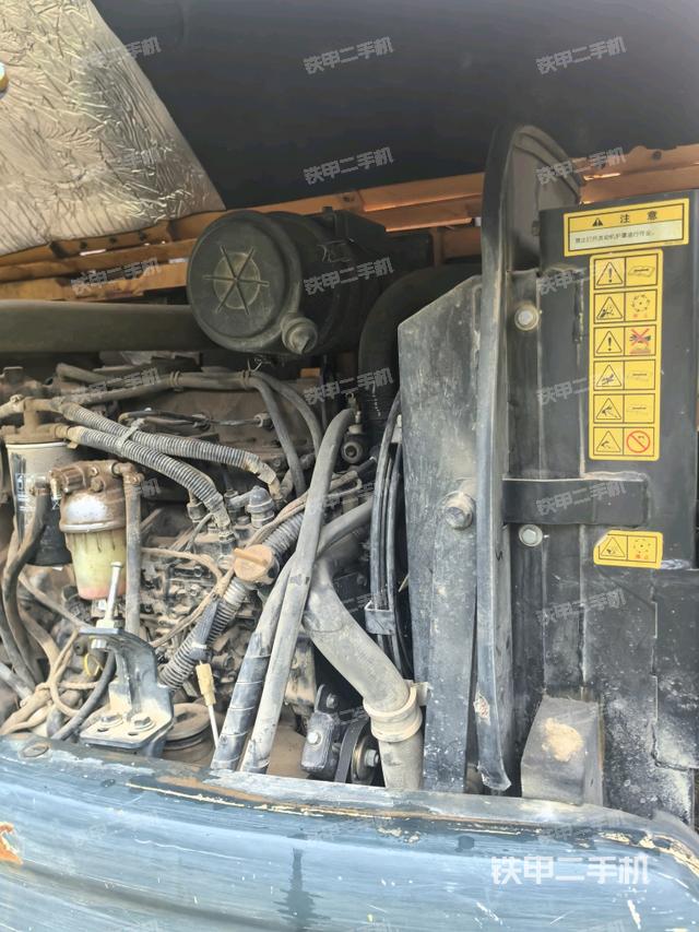 增壓器特寫(上車部件) 增壓器特寫(上車部件)