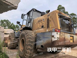 龙工LG855N装载机实拍图片