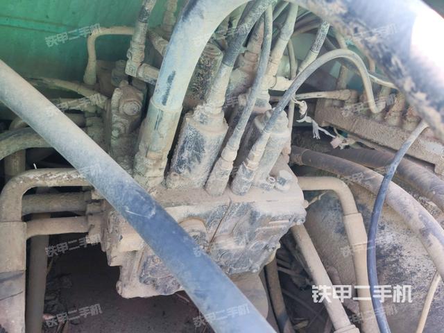 分配閥（上車部件）