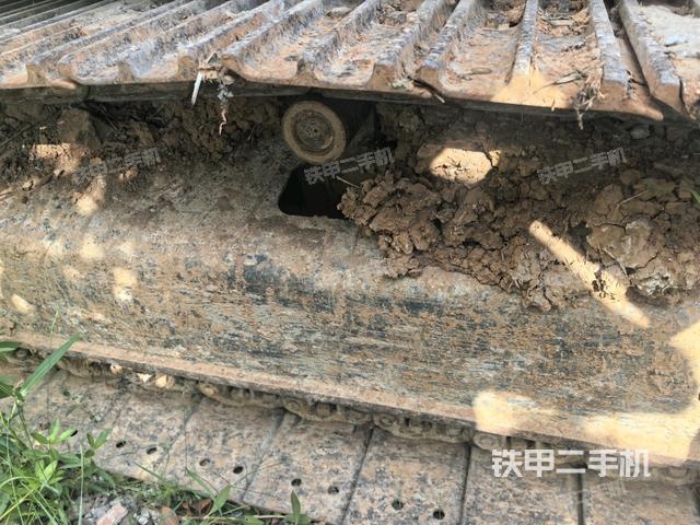 左托链轮和链筋(行走机构) 左托链轮和链筋(行走机构)
