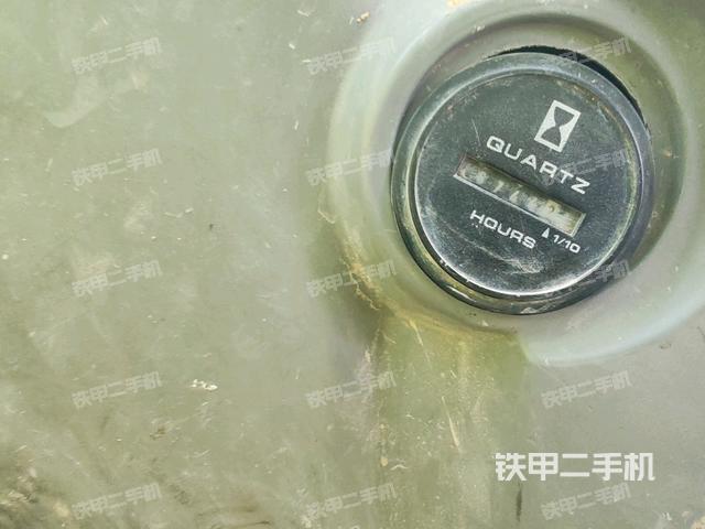 小時(shí)表（駕駛室部分）