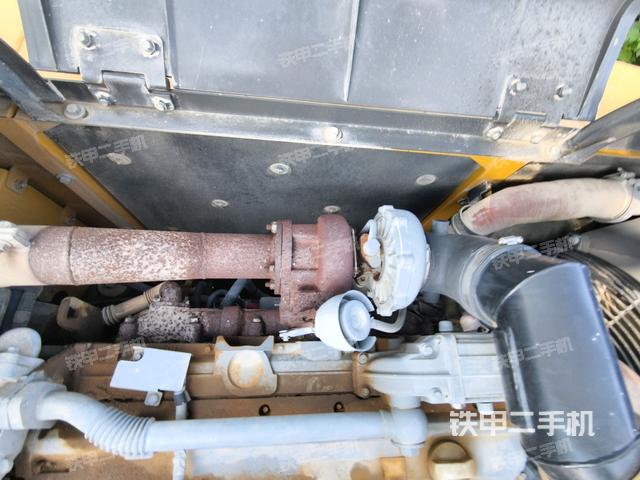 增壓器特寫（上車部件）