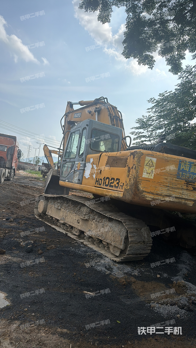 整机右后45°（整机外观）