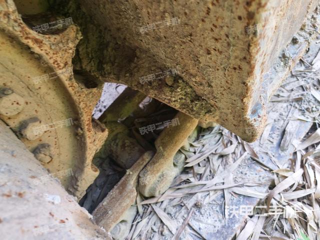 左托鏈輪和鏈筋（行走機(jī)構(gòu)）