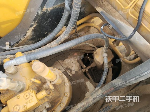 回转马达(上车部件) 回转马达(上车部件)