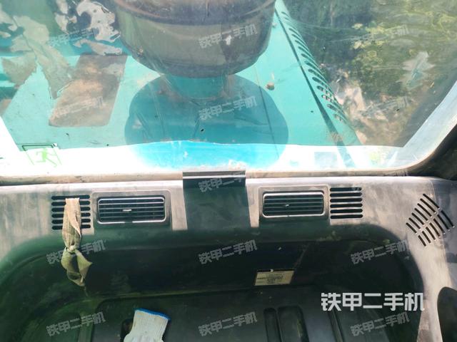 頂棚整體（駕駛室部分）