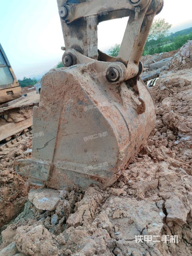 鏟斗45度（工作和回轉(zhuǎn)裝置）