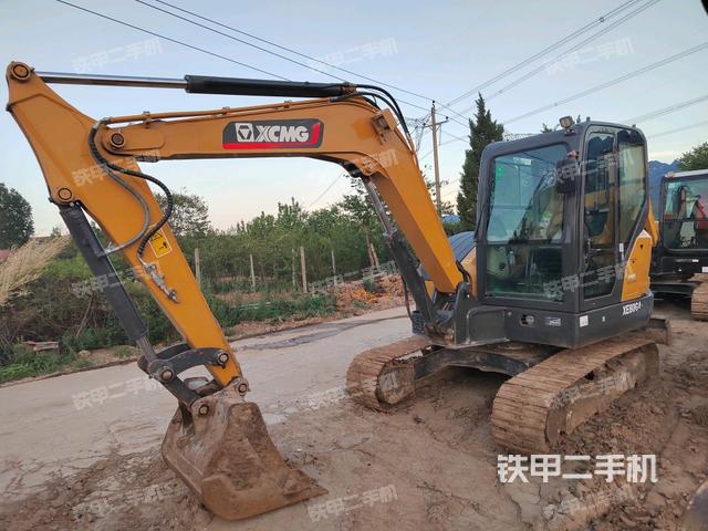 徐工XE60GA國四挖掘機