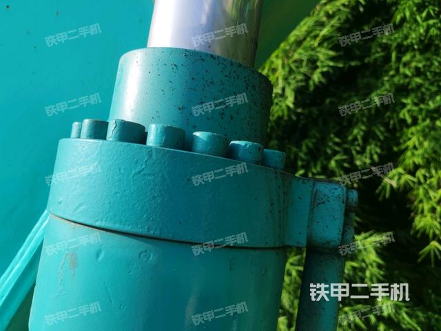 鏟斗右后整體（工作和回轉(zhuǎn)裝置）