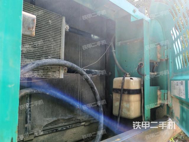 散熱器正面（大件艙室）