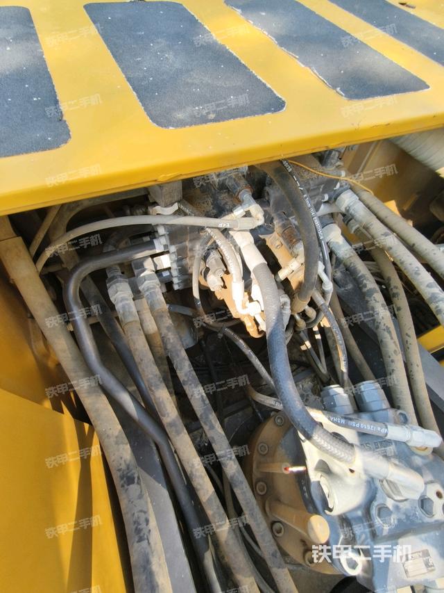 分配閥（上車部件）