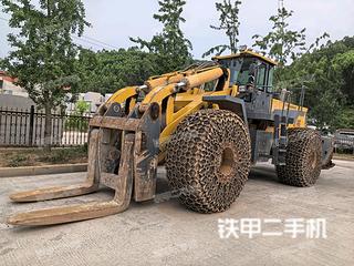威盛机械WSM976T42叉装车实拍图片