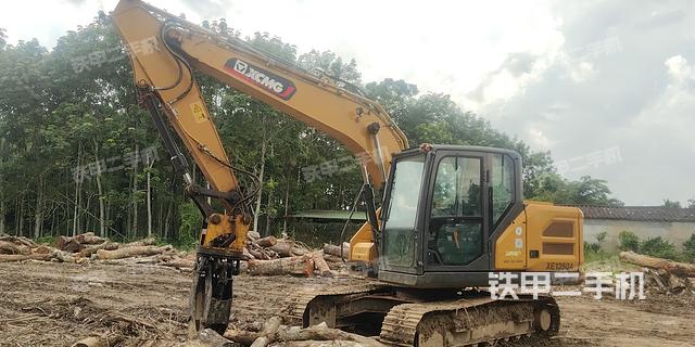 徐工XE135GA挖掘機