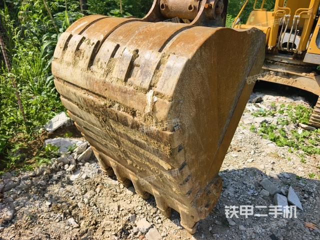 鏟斗45度（工作和回轉(zhuǎn)裝置）