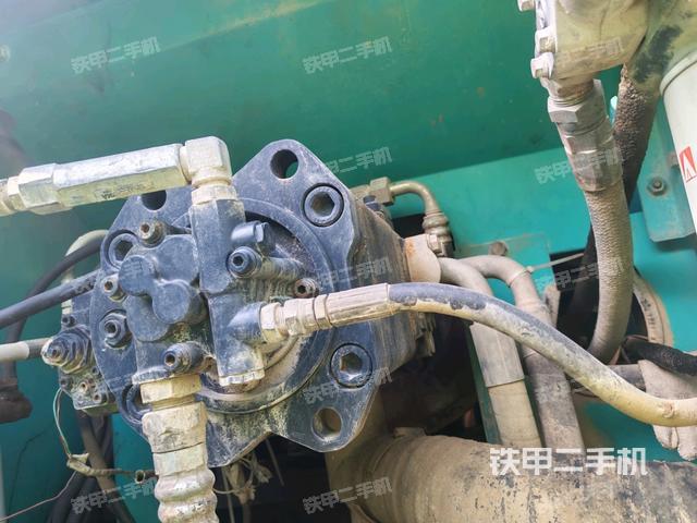 液壓泵室（大件艙室）