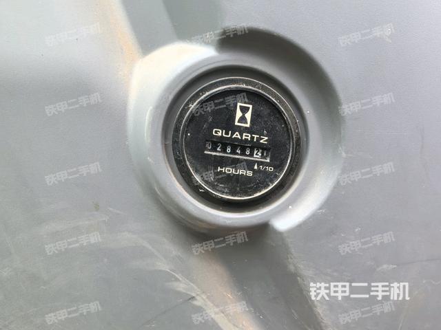 小时表(驾驶室部分) 小时表(驾驶室部分)