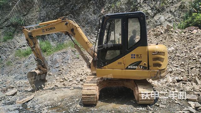 廈工XG806F挖掘機(jī)