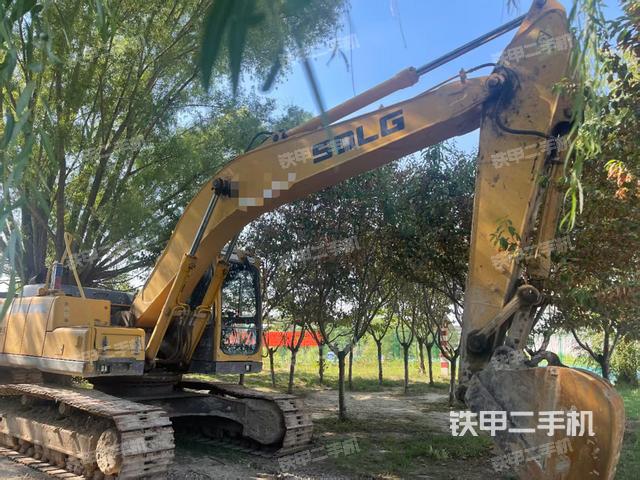 山東臨工E6225F挖掘機