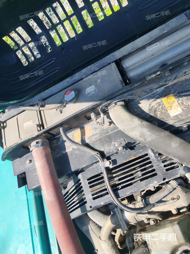 水箱+風(fēng)扇特寫(xiě)（上車部件）