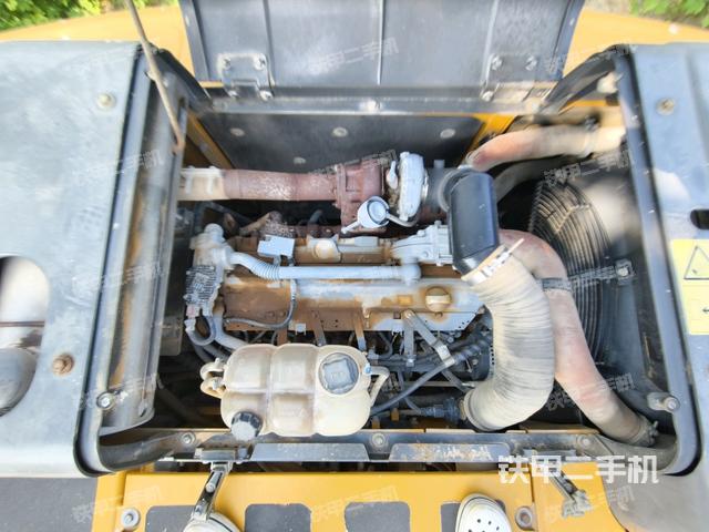 發(fā)動機室（上車部件）