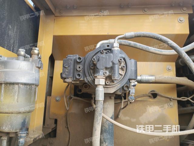 液压泵室(大件舱室) 液压泵室(大件舱室)