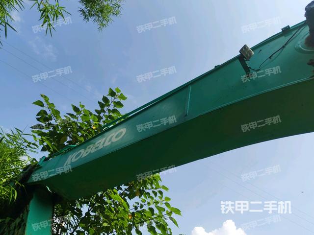 大臂整體?右側(cè)（工作和回轉(zhuǎn)裝置）