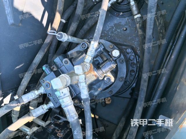 回转马达(上车部件) 回转马达(上车部件)