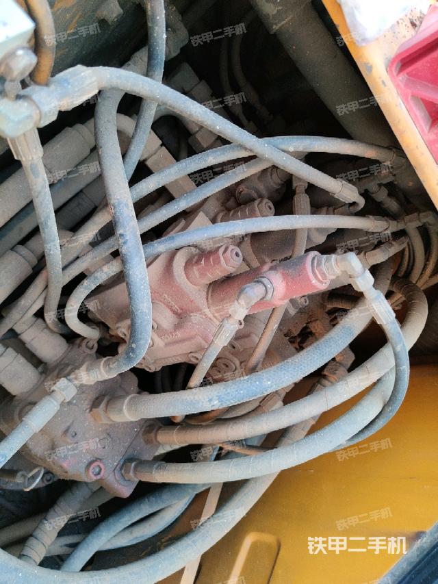 分配閥（上車部件）