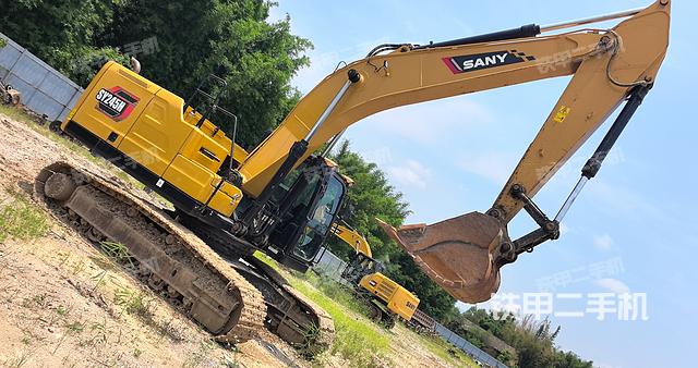 整机右后45°（整机外观）