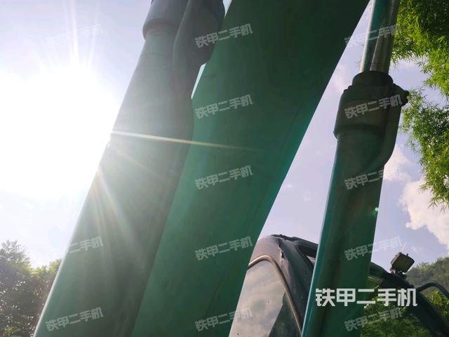 鏟斗45度（工作和回轉(zhuǎn)裝置）