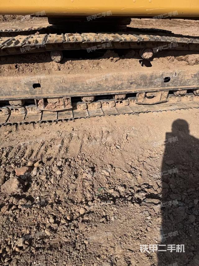 左导向轮（行走机构）