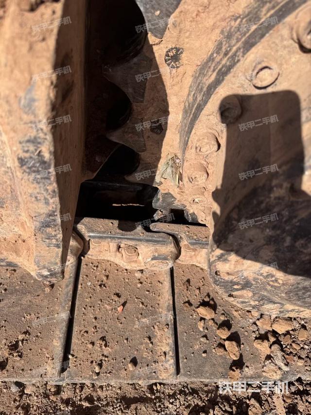 左托链轮和链筋（行走机构）