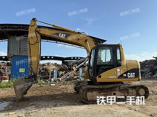 卡特彼勒311C挖掘机实拍图片