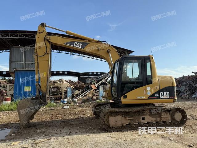 卡特彼勒311C挖掘機(jī)