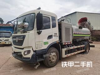 宇通YTZ5180TDYTOD6市政环卫机械实拍图片