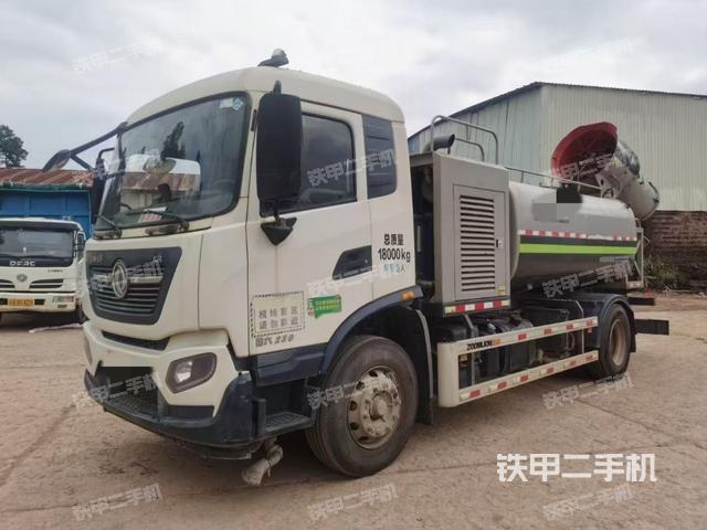宇通YTZ5180TDYTOD6市政環(huán)衛(wèi)機械