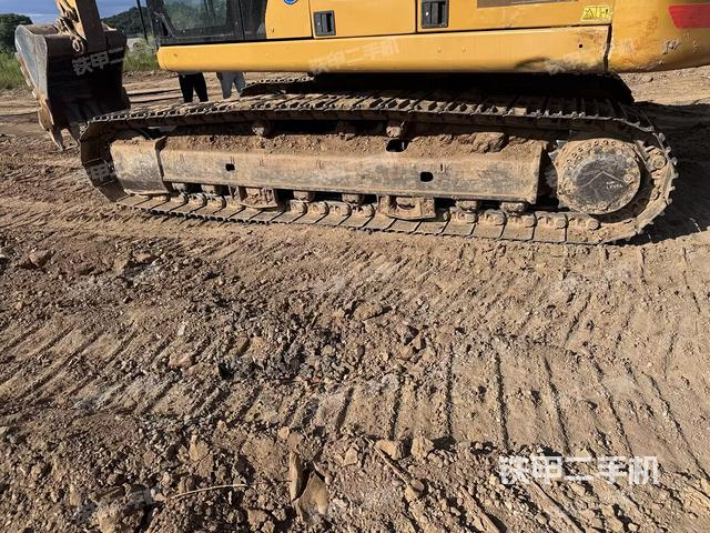 左驱动轮（行走机构）