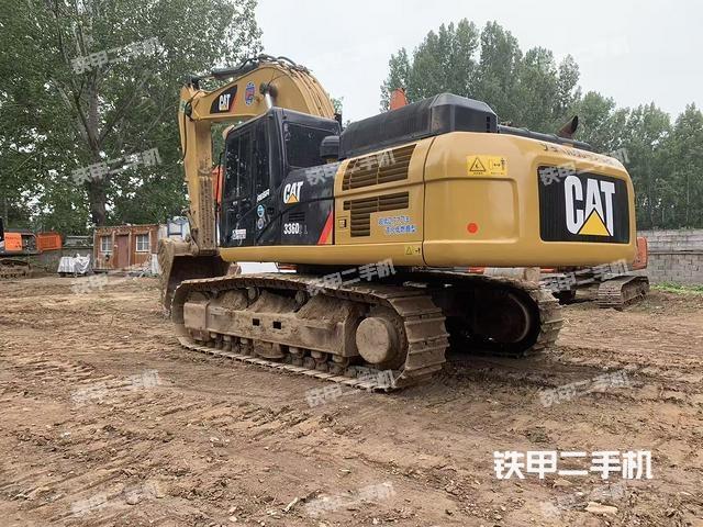 卡特彼勒336D2L液壓挖掘機