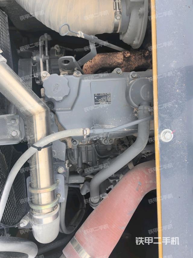 增壓器特寫(上車部件) 增壓器特寫(上車部件)