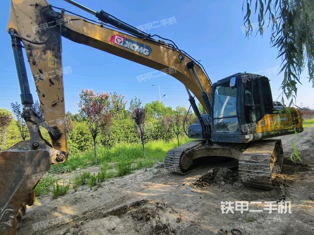 徐工XE205DA挖掘機
