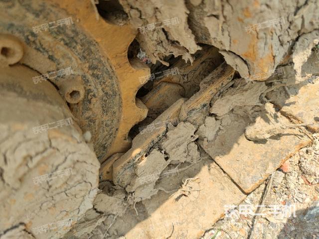 右侧行走马达盖板（行走机构）