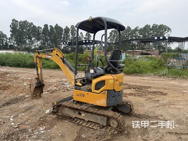 徐工XE17U挖掘機(jī)