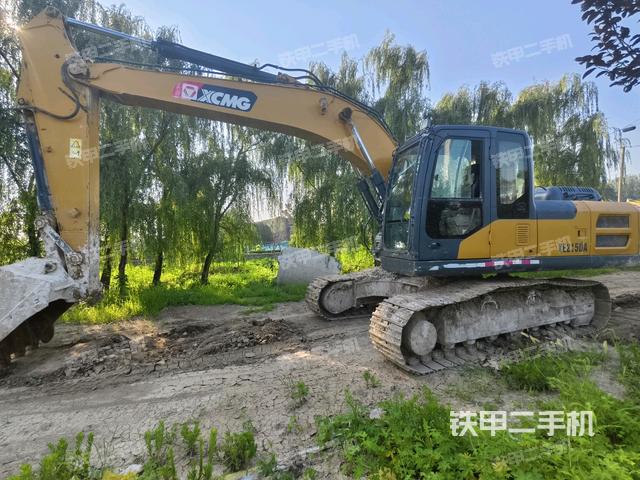 徐工XE205DA挖掘機(jī)