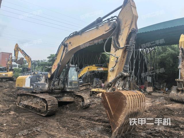 徐工XE370D挖掘機