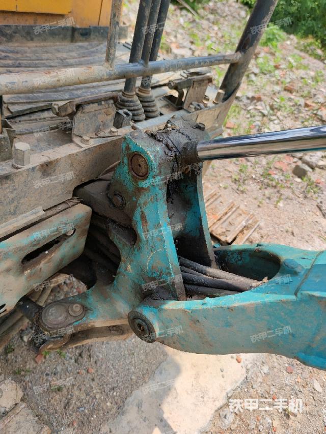 大臂根部 斜（工作和回转装置）