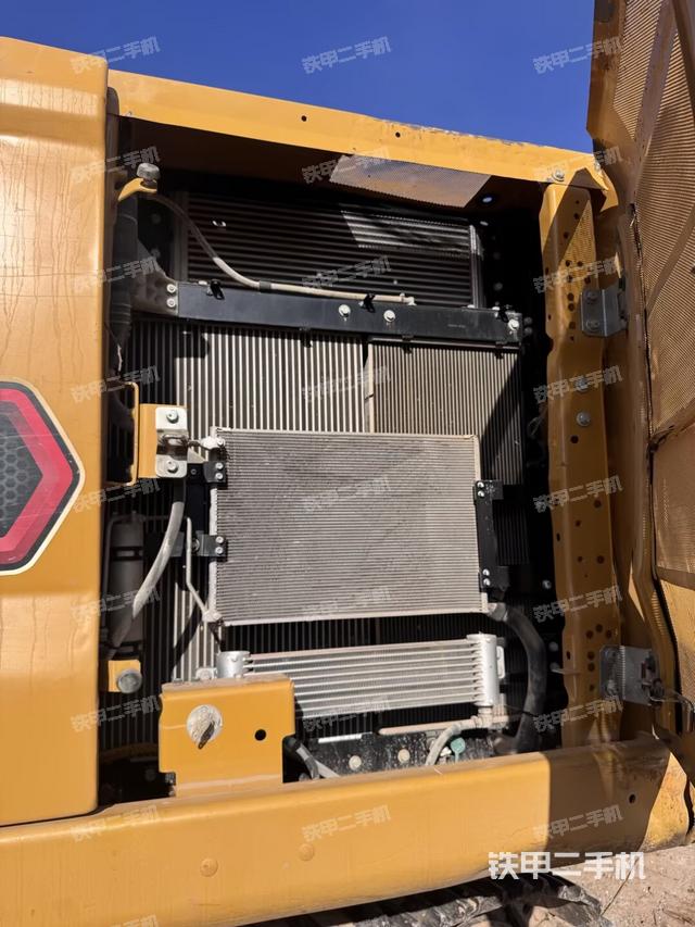 散热器正面（大件舱室）